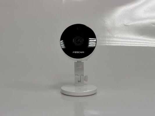 Foscam C5M – Caméra Intérieure Wi-Fi – White