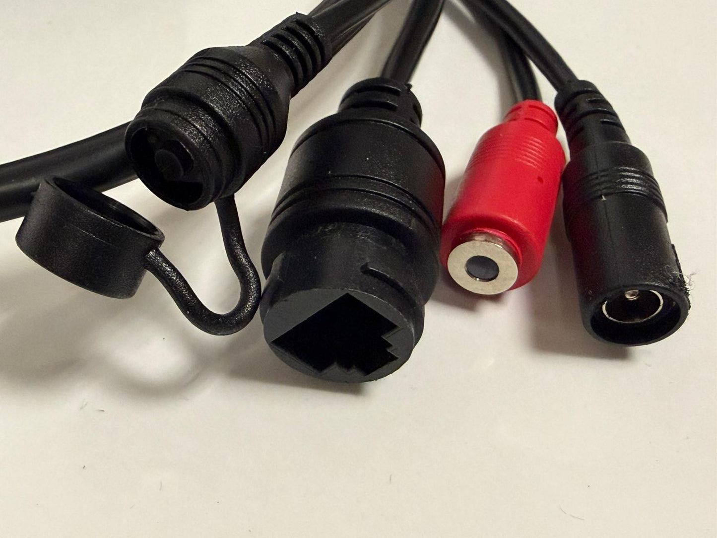 Foscam D4Z – Caméra Extérieure Wi-Fi PTZ – Black