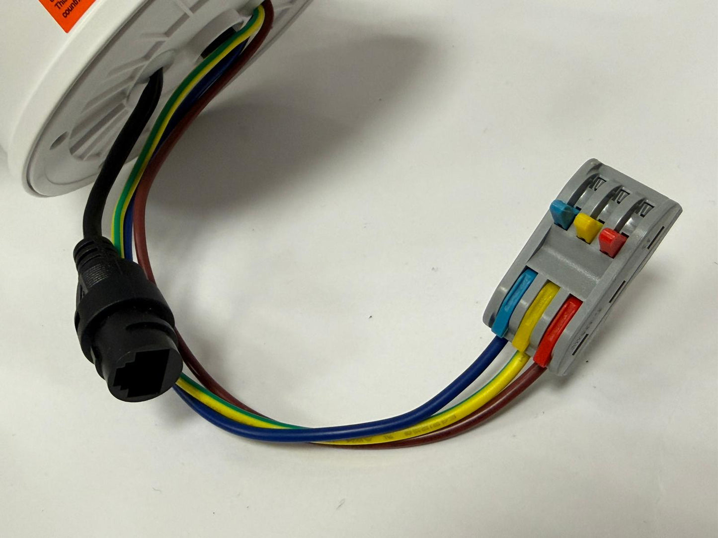 Foscam F41 – Caméra Extérieure Wi-Fi avec Projecteurs