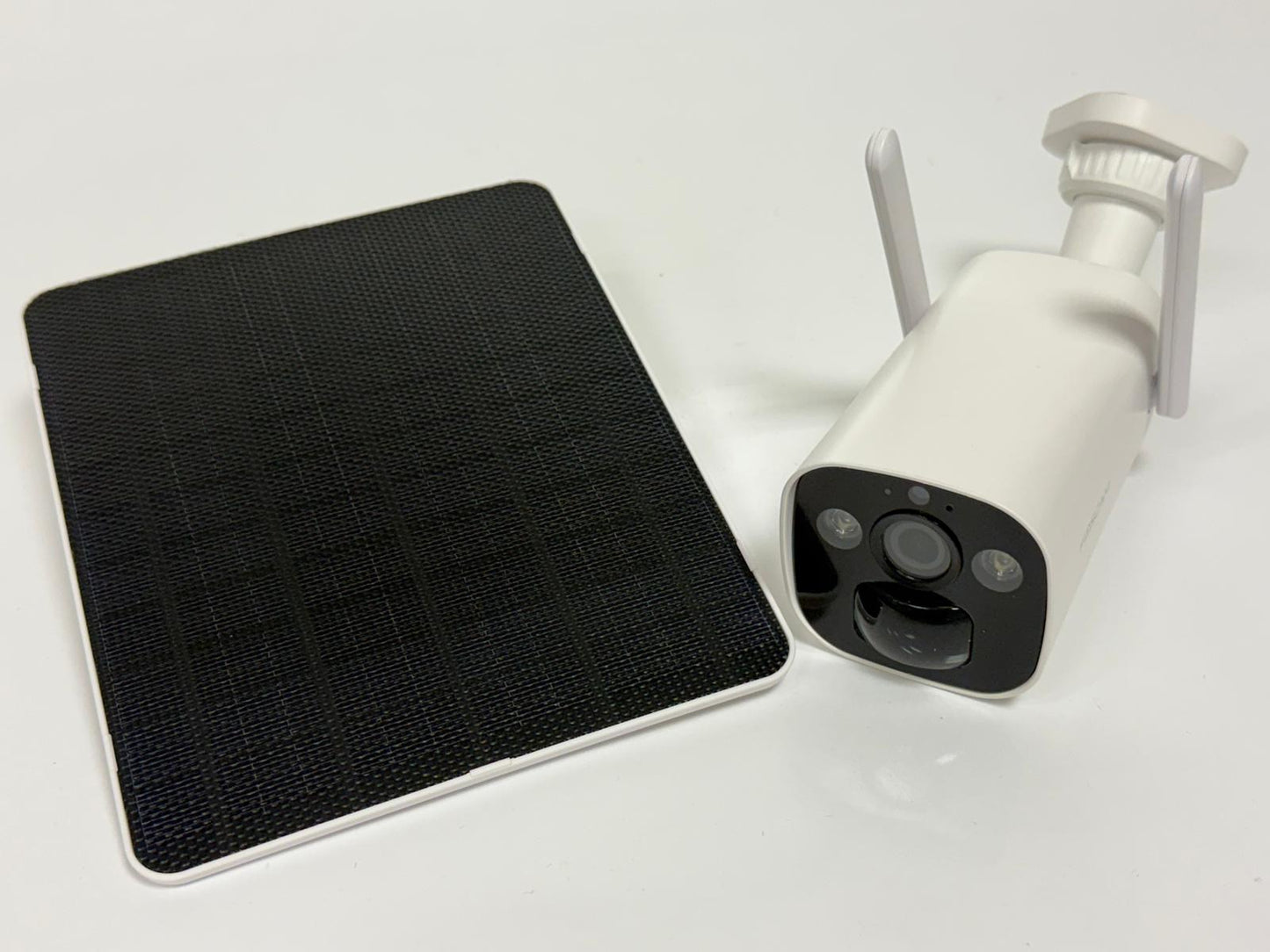 Foscam BP4 – Caméra Extérieure Wi-Fi sur Batterie