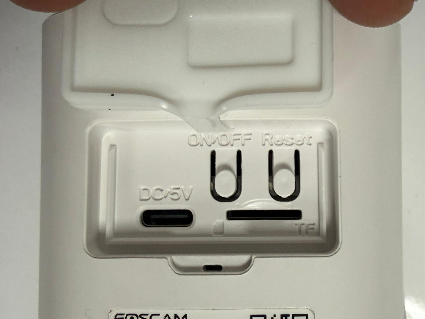 Foscam BP4 – Caméra Extérieure Wi-Fi sur Batterie