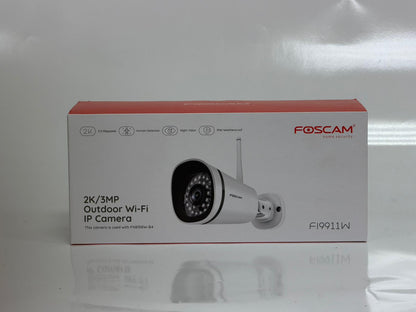 Foscam FI9911W – Caméra Extérieure Wi-Fi