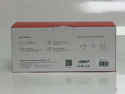 Foscam FI9911W – Caméra Extérieure Wi-Fi