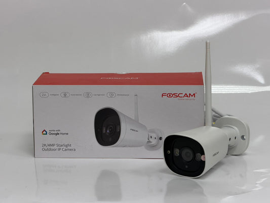 Foscam G4C – Caméra Extérieure Wi-Fi