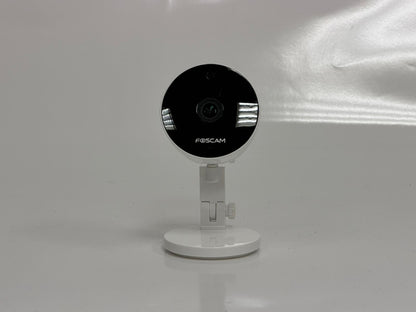 Foscam C5M – Caméra Intérieure Wi-Fi – White