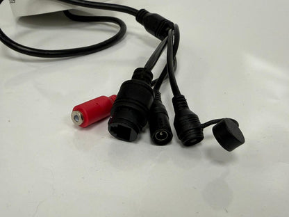 Foscam D4Z – Caméra Extérieure Wi-Fi PTZ (Zoom 4×) White