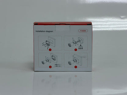 Foscam FAB99 – Boîtier de jonction étanche pour caméra extérieure