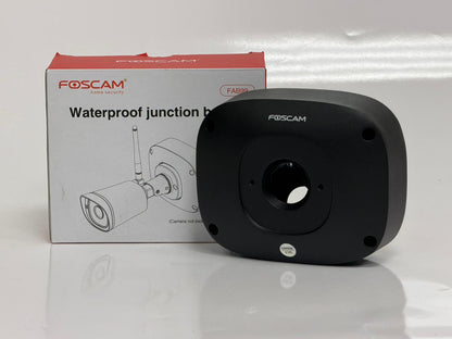 Foscam FAB99 – Boîtier de jonction étanche pour caméra extérieure