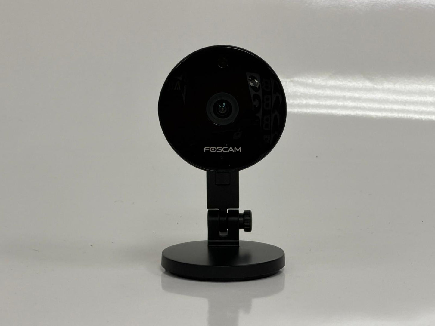 Foscam C5M – Caméra Intérieure Wi-Fi – Black
