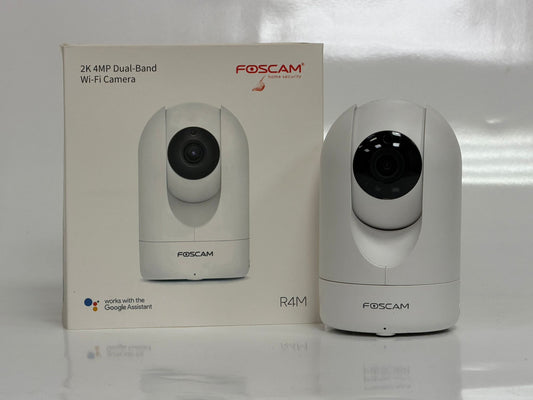 Foscam R4M – Caméra Intérieure Wi-Fi