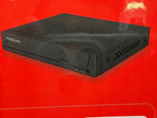 Foscam FN9108H – Enregistreur Vidéo Réseau (NVR) 8 canaux 5MP