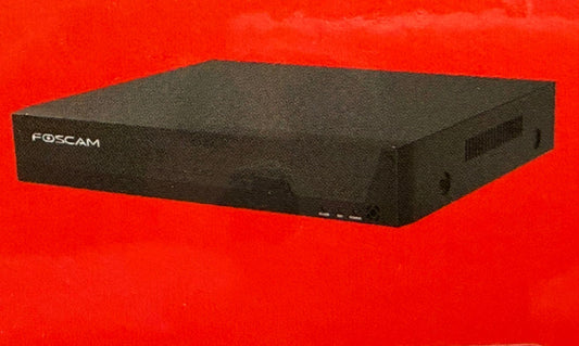 Foscam FNA216H – Enregistreur Vidéo Réseau 16 canaux