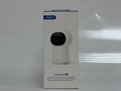 Caméra Aqara Hub G3 Intérieure – IA, Zigbee Hub, WiFi, Vision 2K