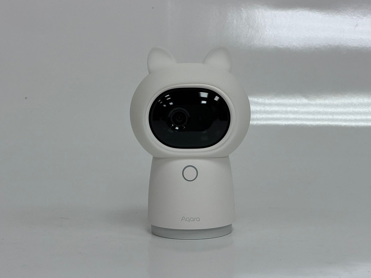 Caméra Aqara Hub G3 Intérieure – IA, Zigbee Hub, WiFi, Vision 2K